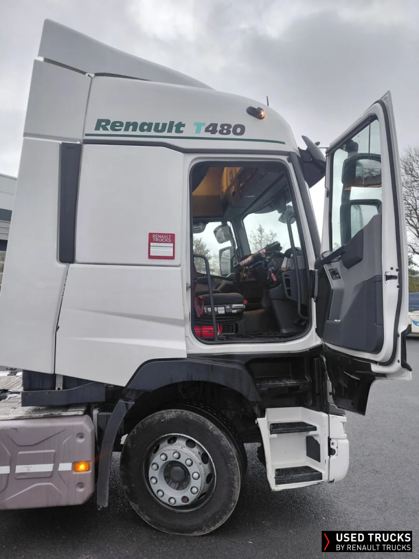 Renault Trucks T 480