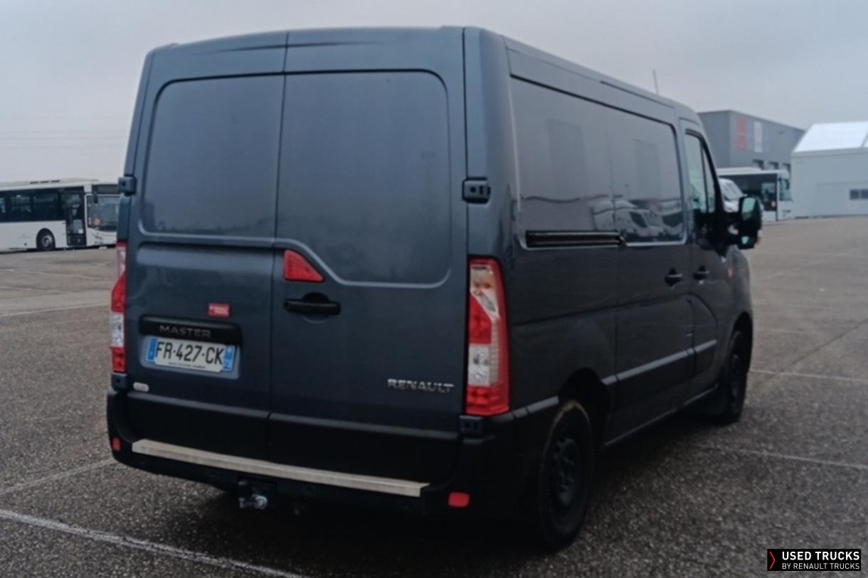 Renault Trucks Master 180
