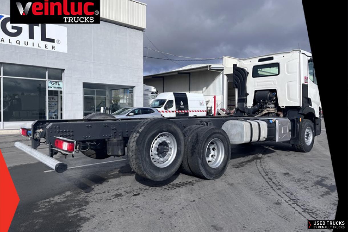 Renault Trucks C 380