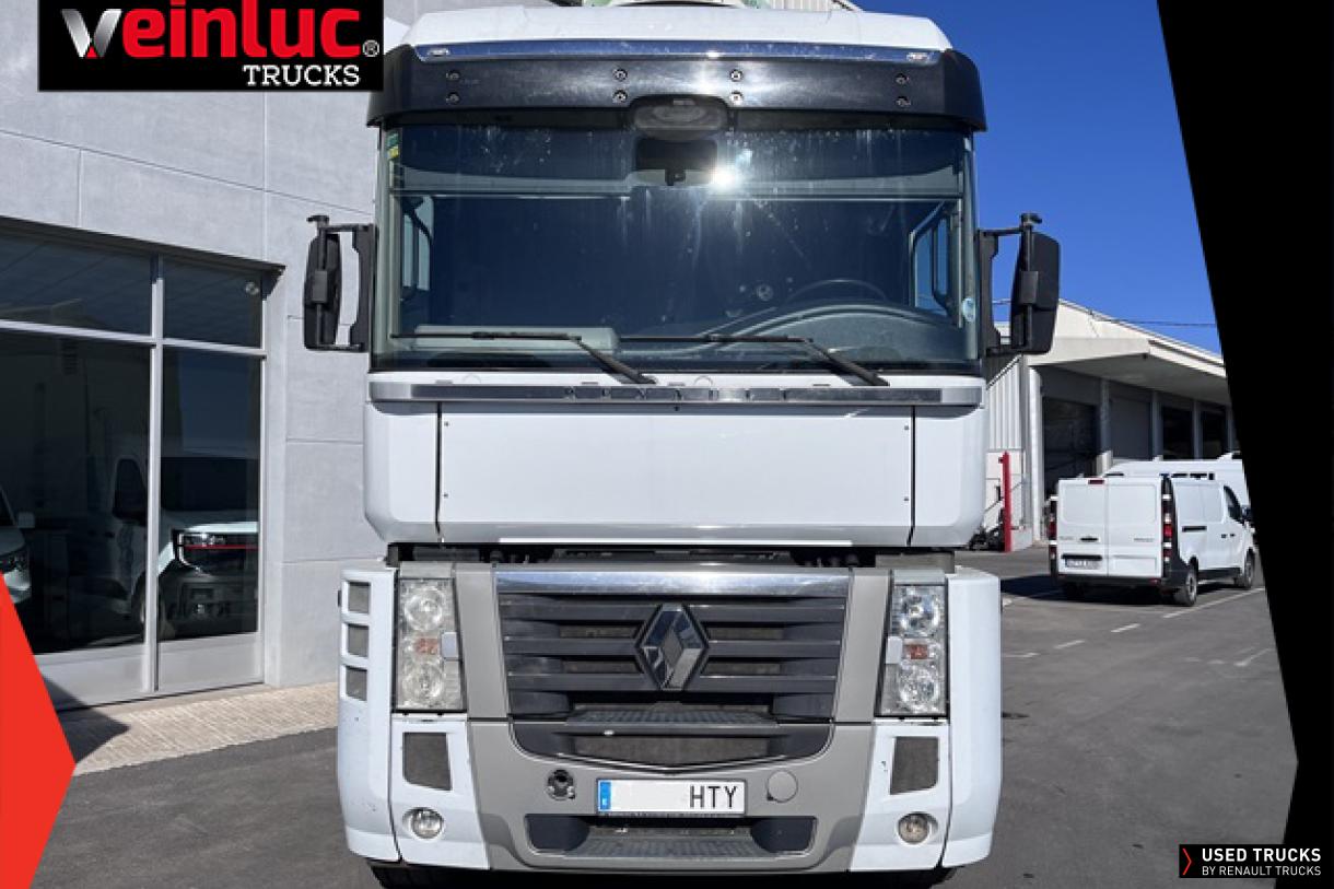 Renault Trucks Magnum 480