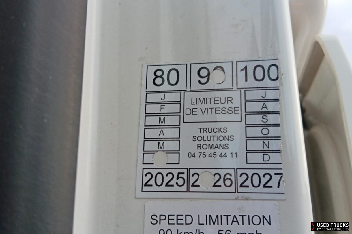 Renault Trucks T 480