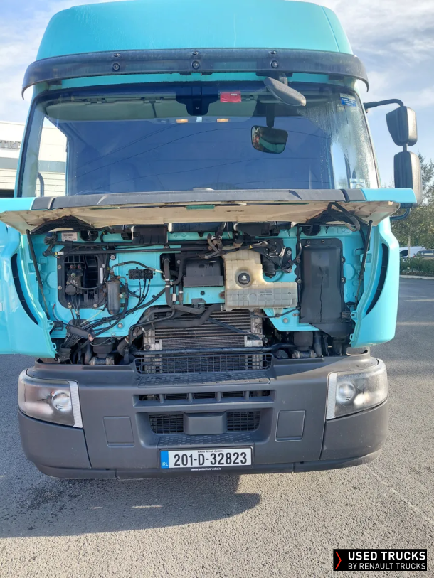 Renault Trucks D Wide 320