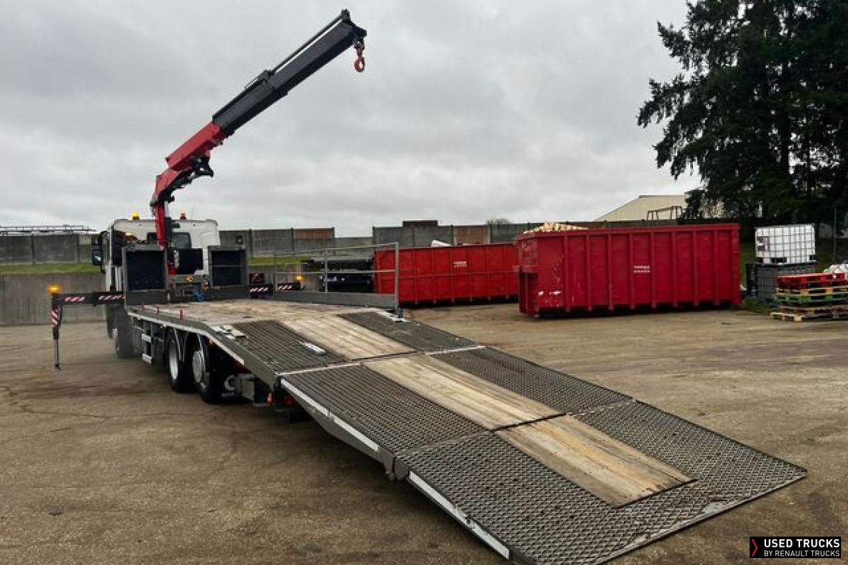 Renault Trucks C 380