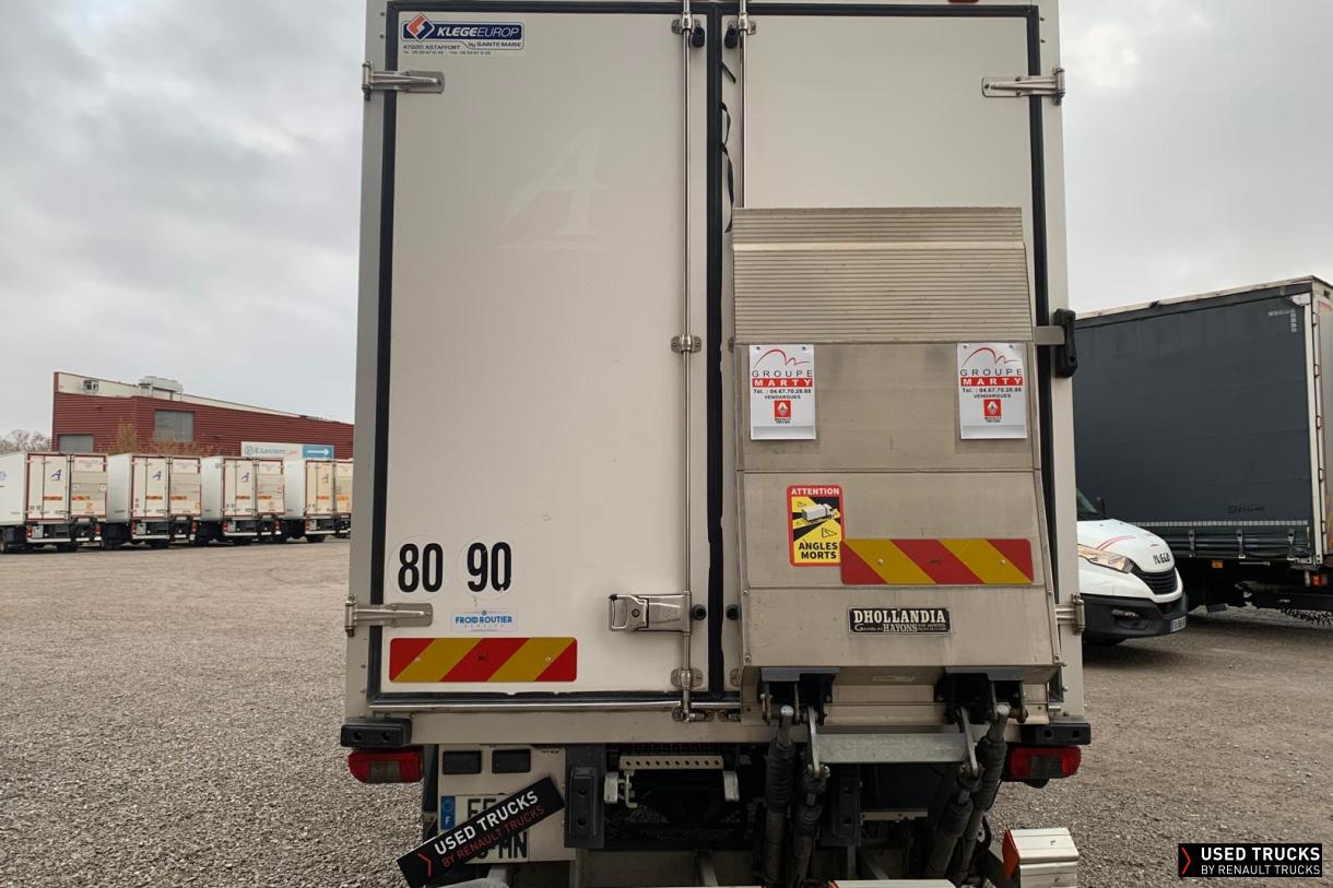 Renault Trucks D 180