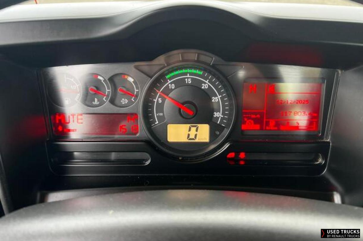 Renault Trucks D 210