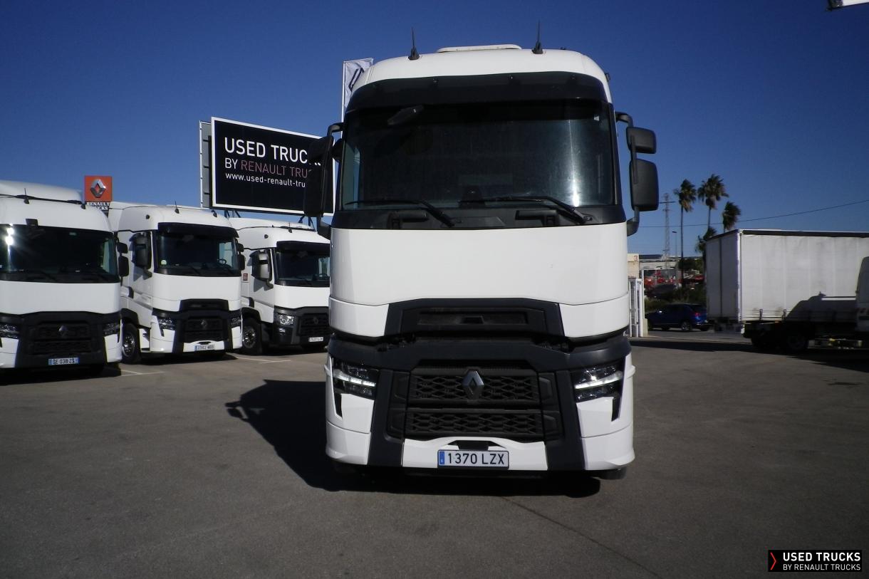 Renault Trucks T High 520