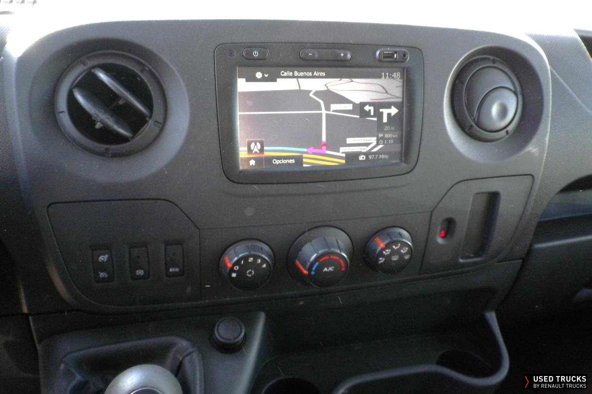 Renault Trucks Master 145