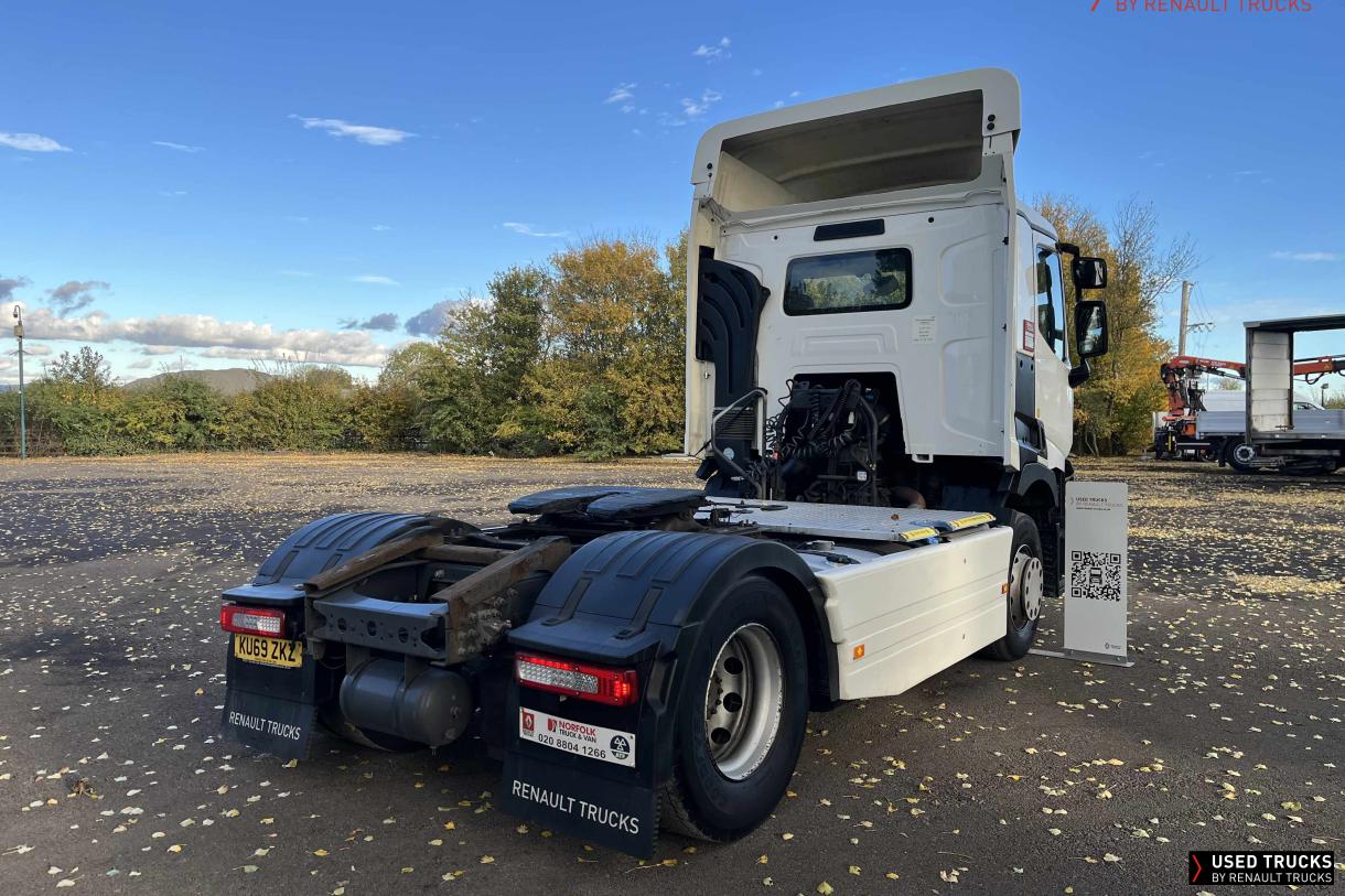 Renault Trucks T 460