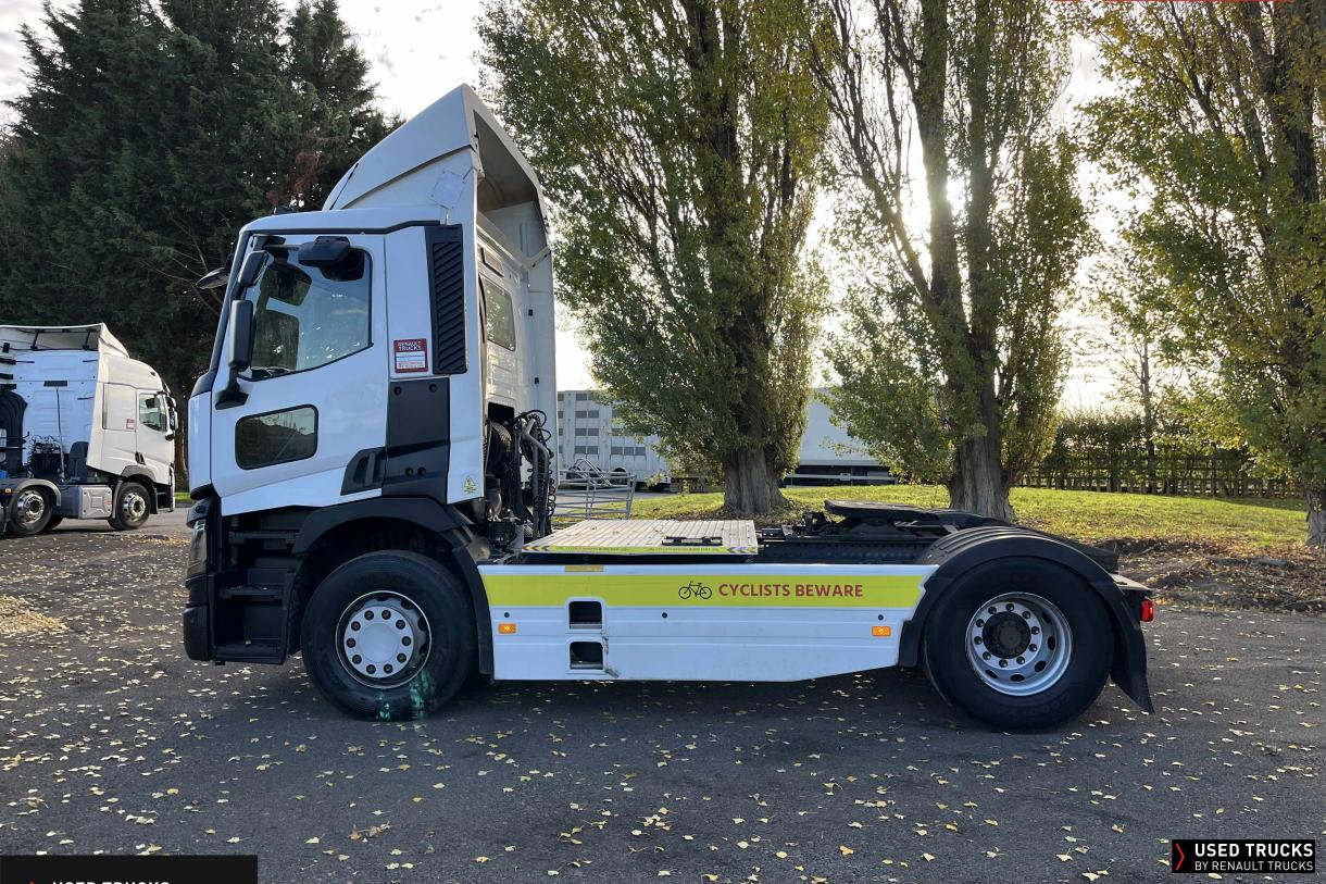 Renault Trucks T 460