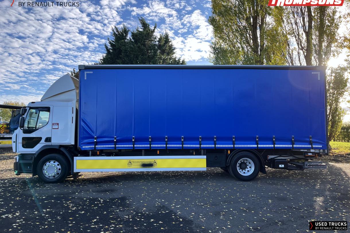 Renault Trucks D Wide 280