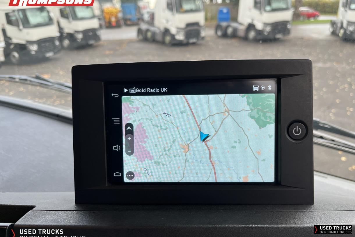 Renault Trucks T High 520