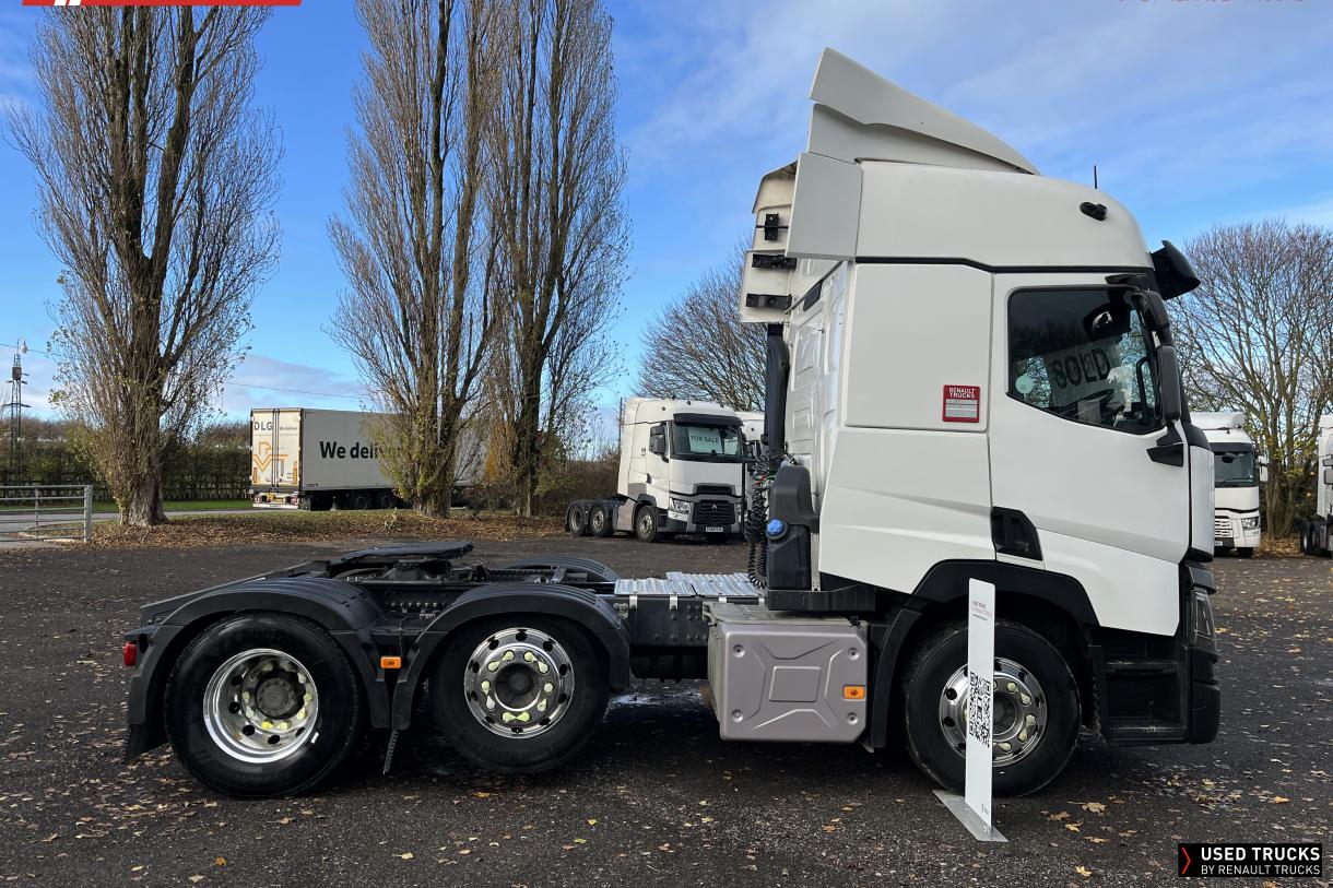 Renault Trucks T 480