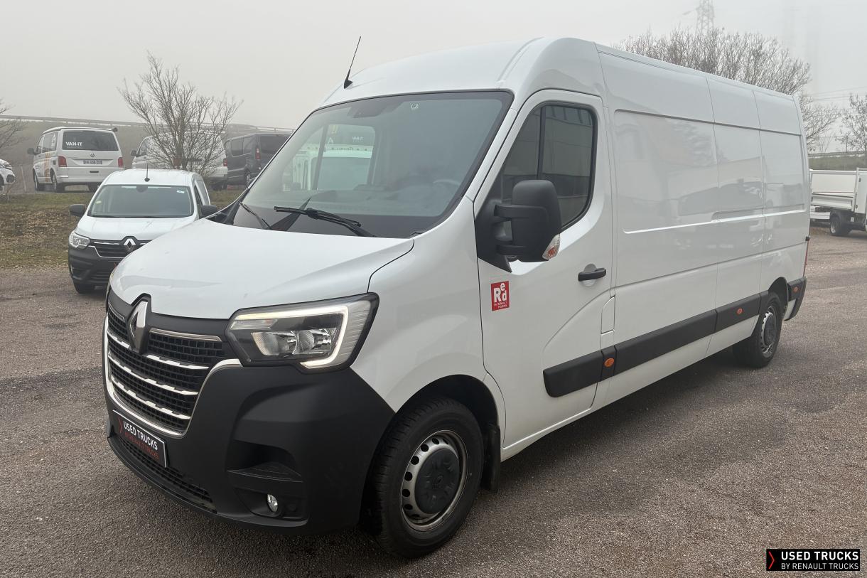 Renault Trucks Master 165