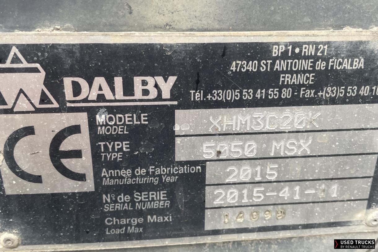 Renault Trucks C 430