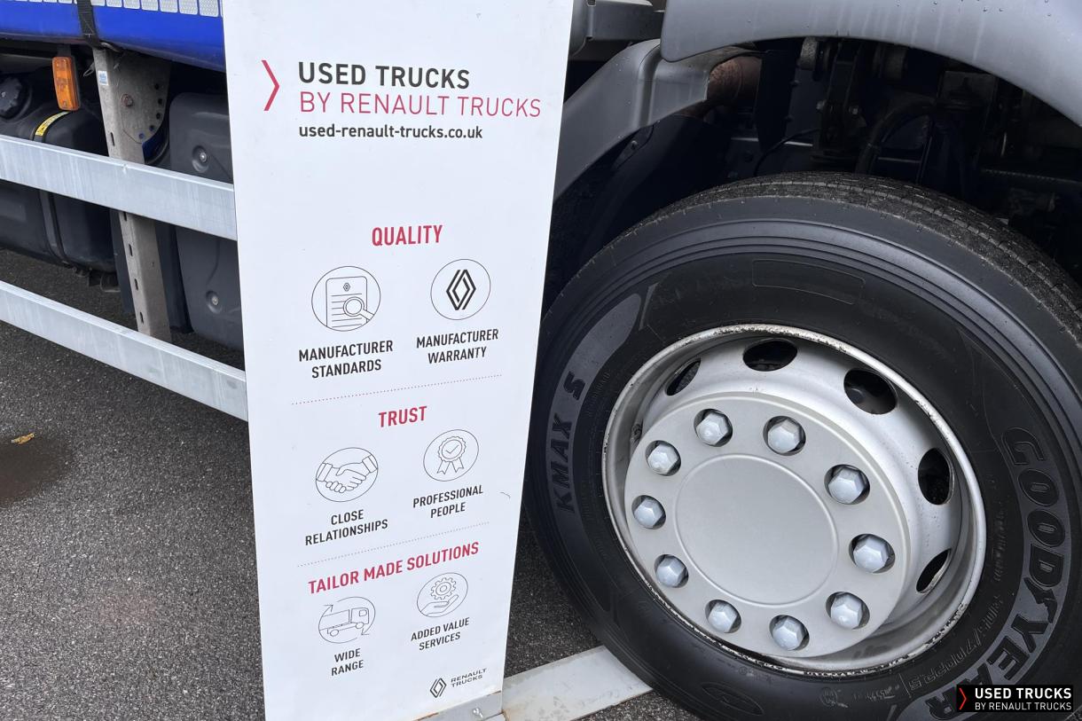 Renault Trucks D 250