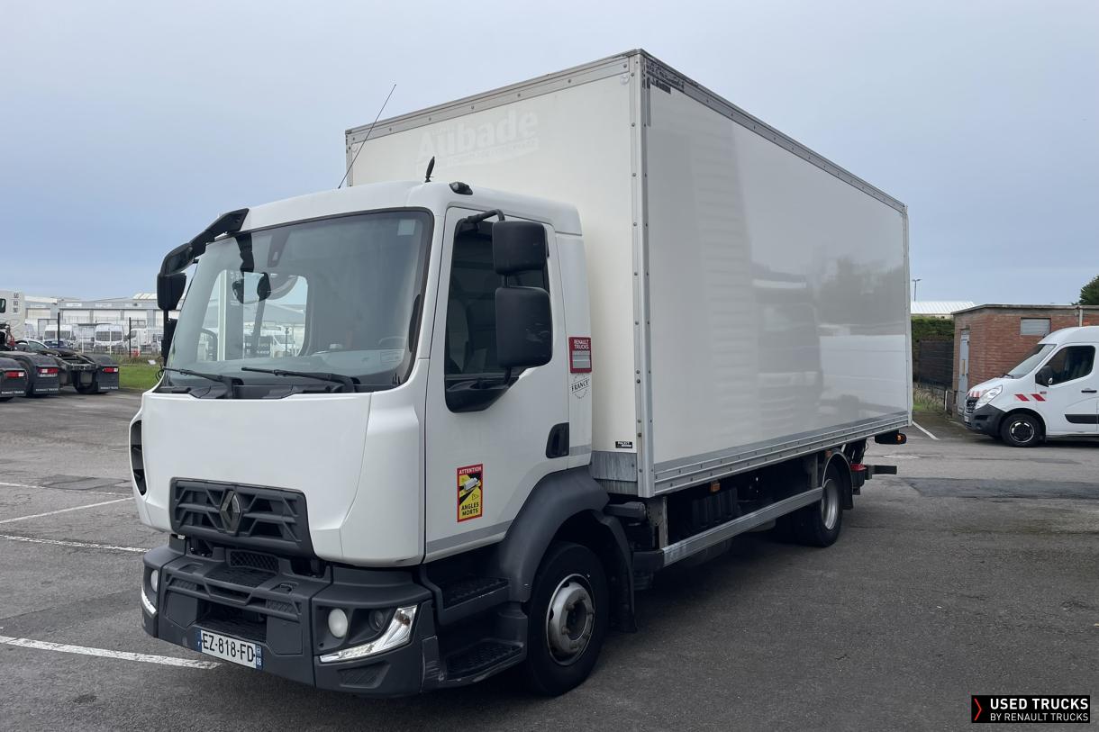 Renault Trucks D 210