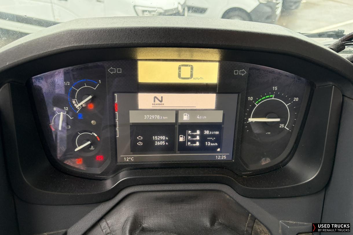 Renault Trucks C 430