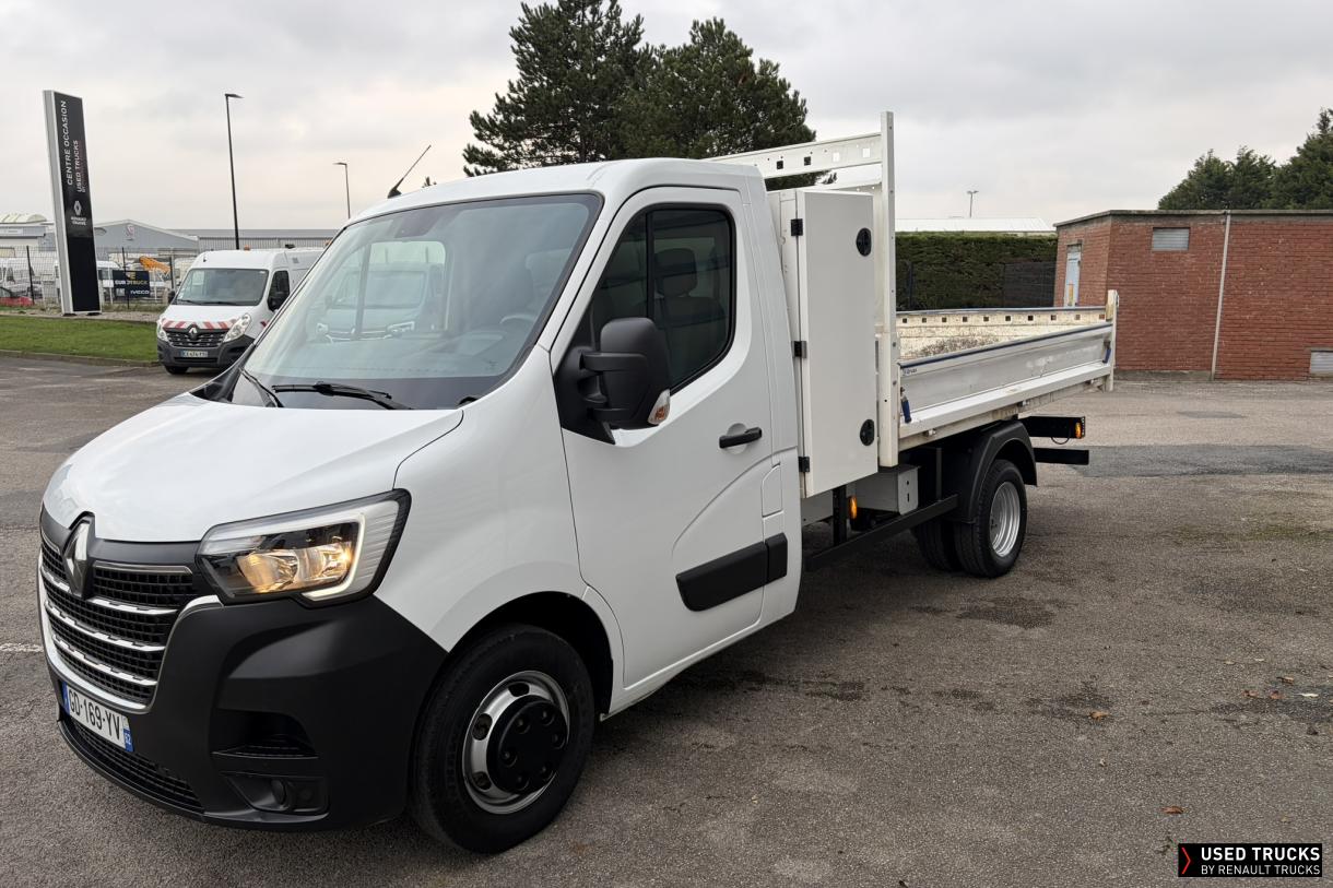 Renault Trucks Master 145