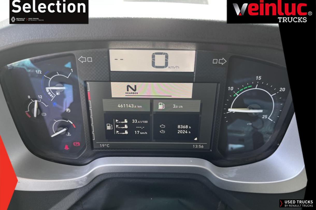 Renault Trucks T High 520