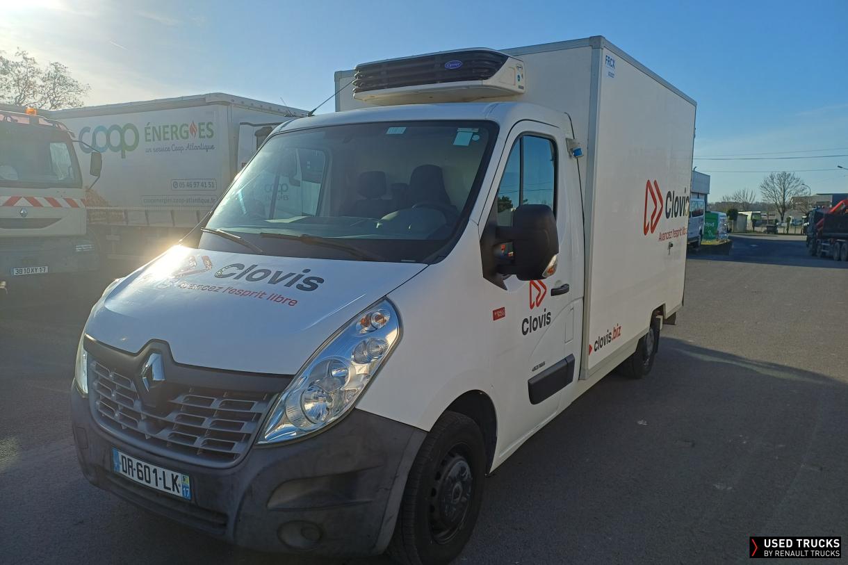 Renault Trucks Master 165
