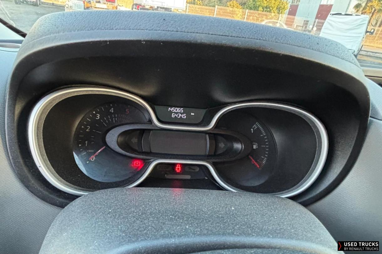 Renault Trafic 125