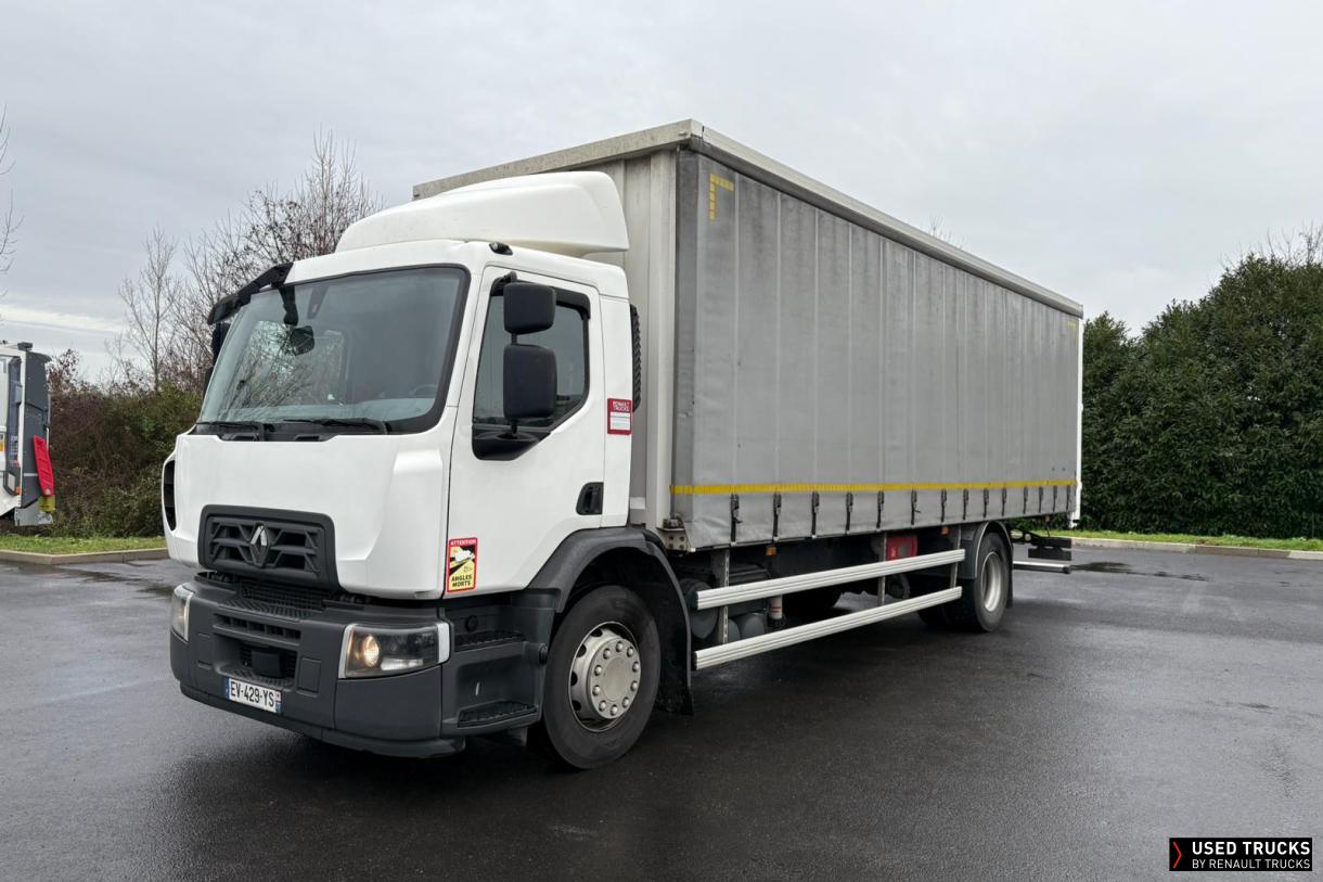 Renault Trucks D Wide 320