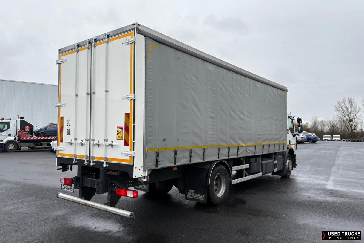 Renault Trucks D Wide 320