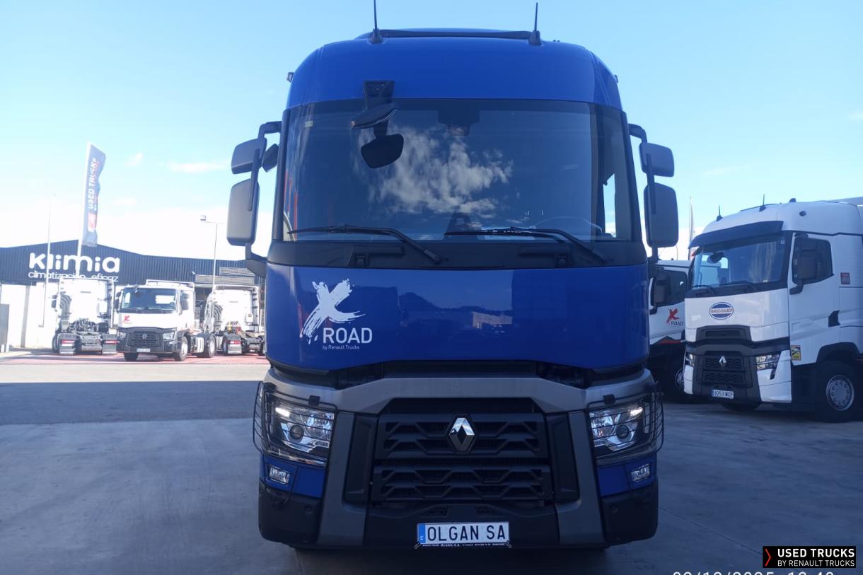 Renault Trucks T 520