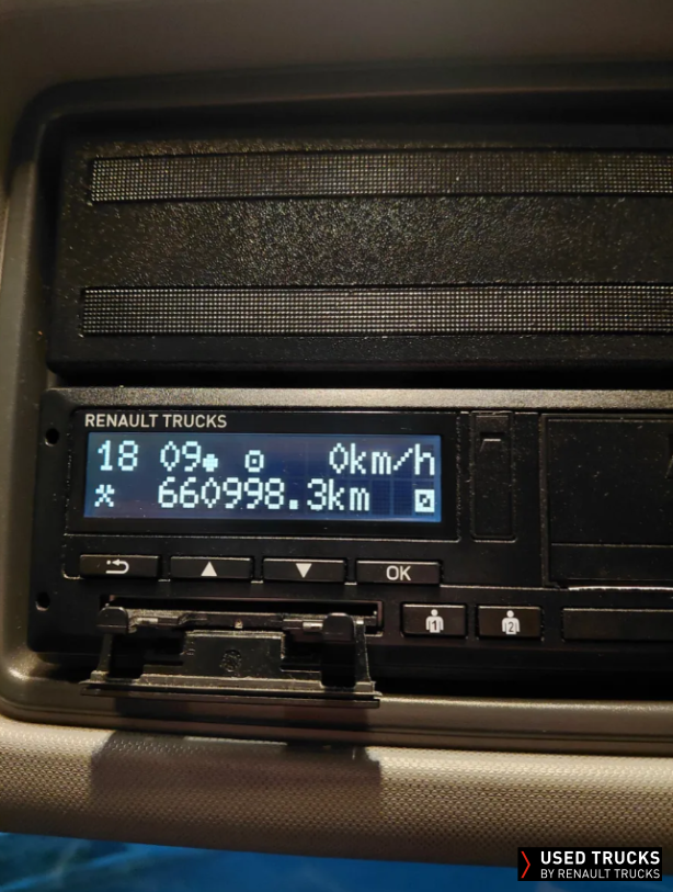Renault Trucks T High 480