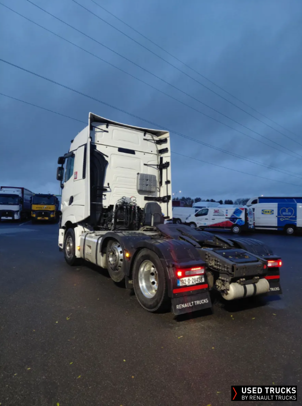 Renault Trucks T High 480