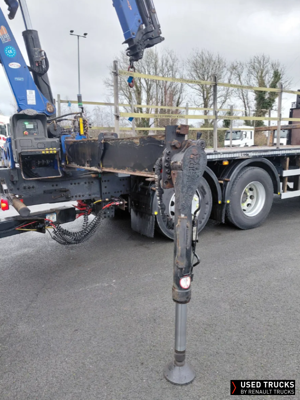 Renault Trucks T 480