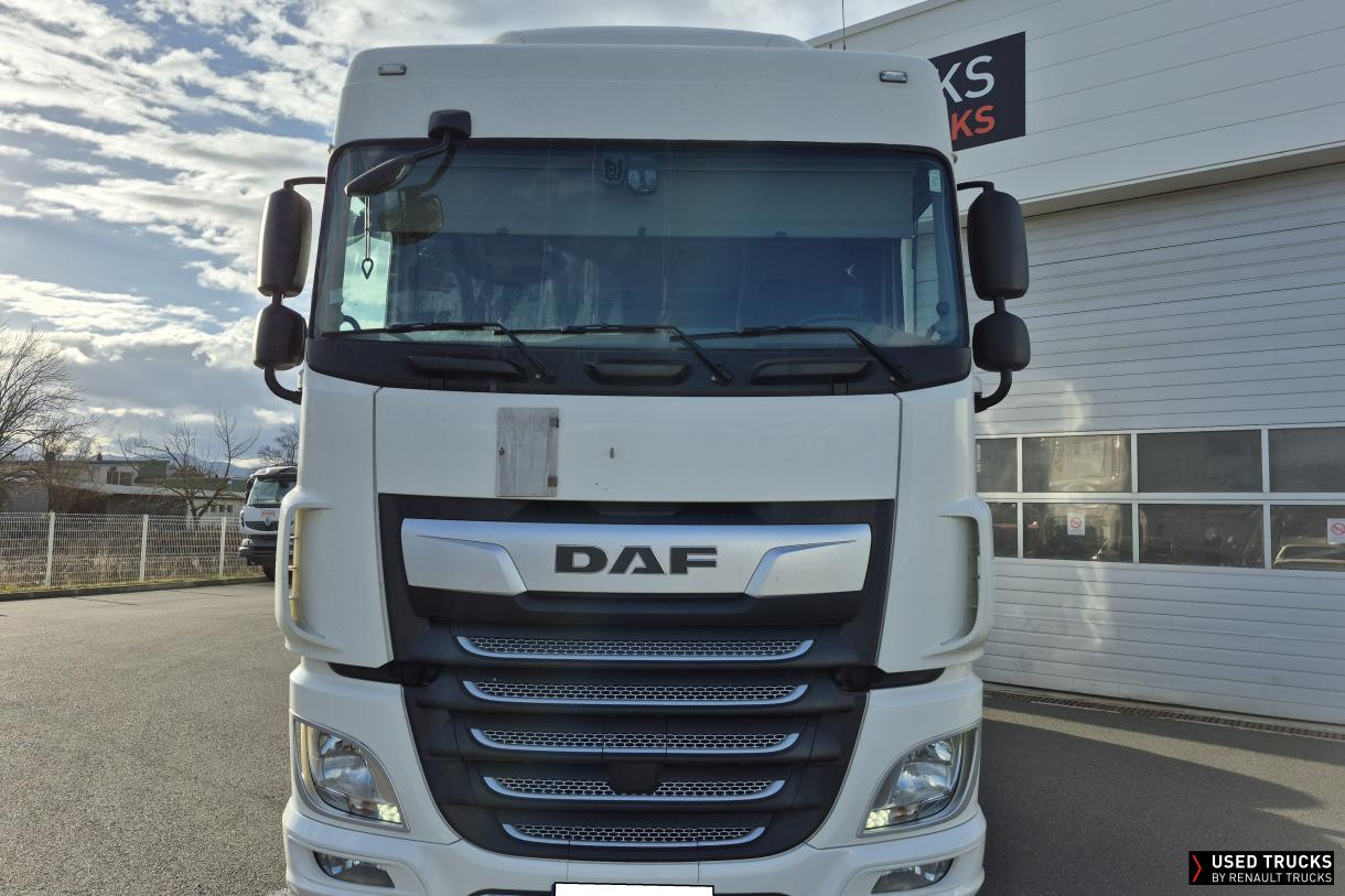 DAF XF480 480