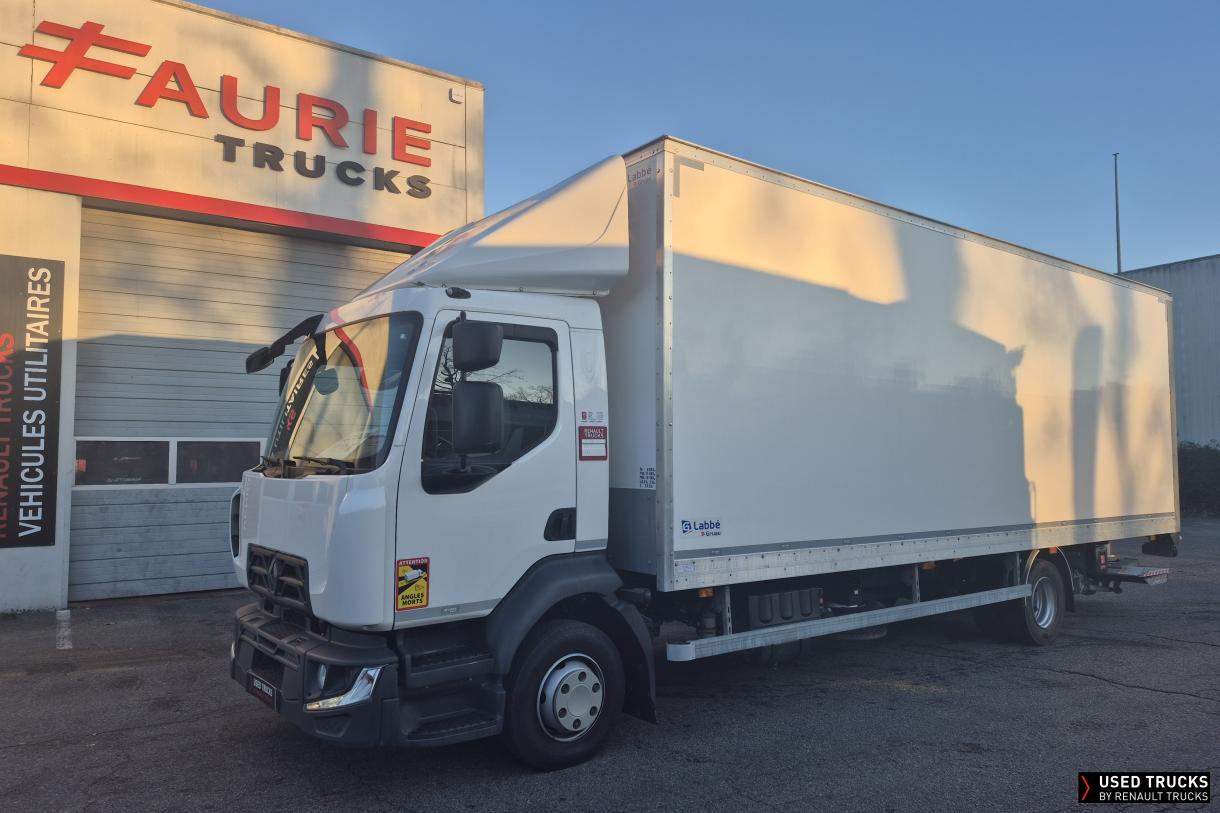 Renault Trucks D 240