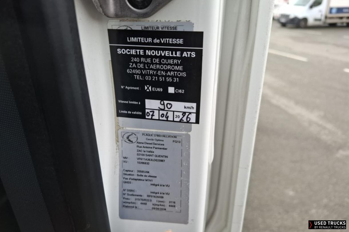 Renault Trucks T 480