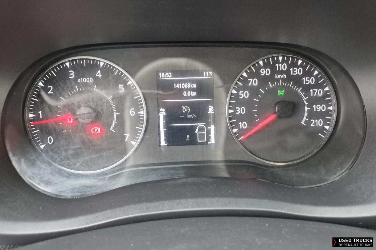 Renault Trucks Master 145