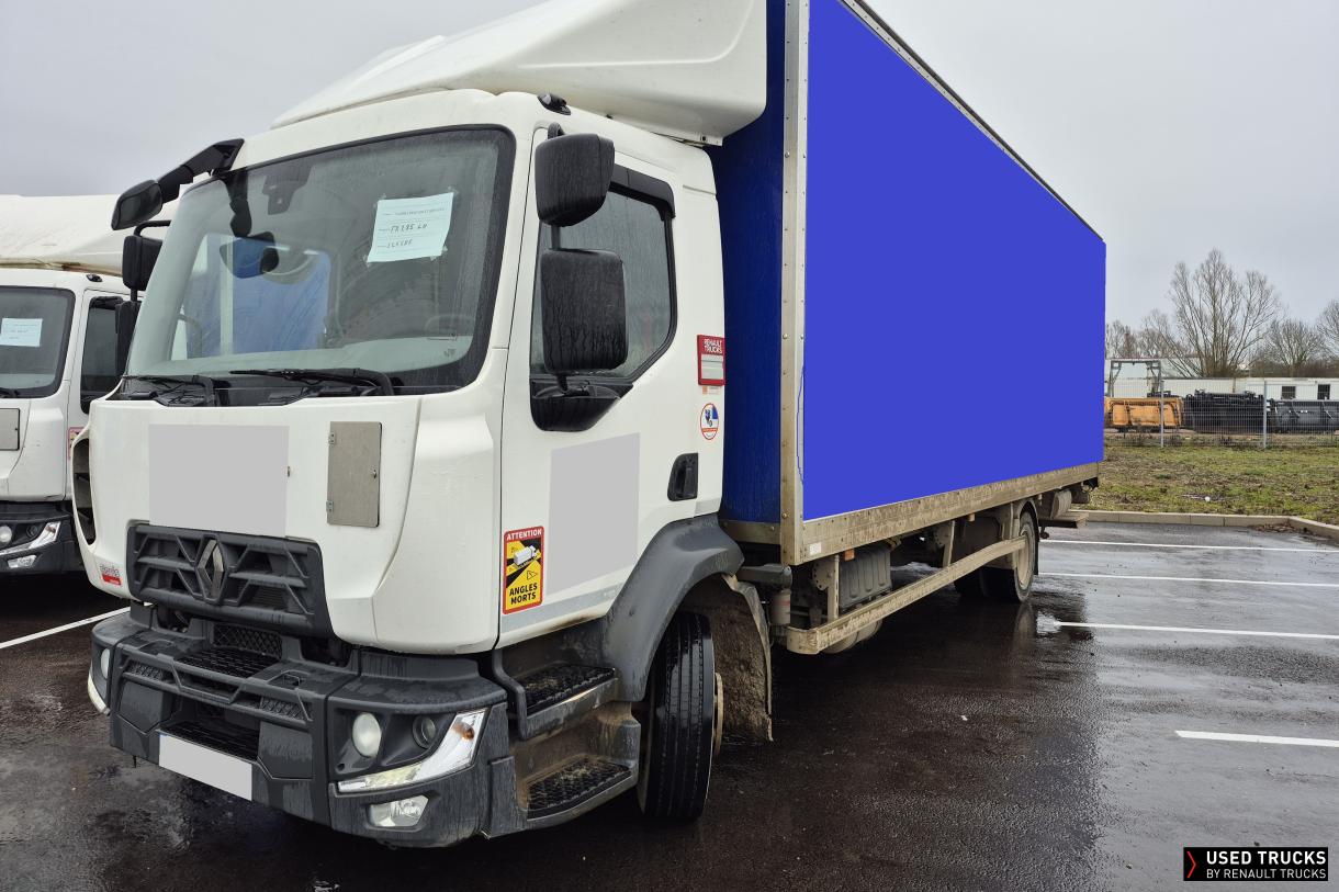 Renault Trucks D 210