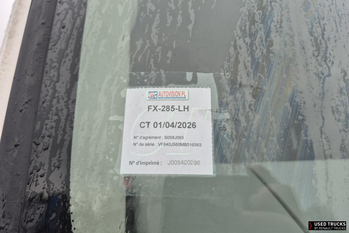 Renault Trucks D 210