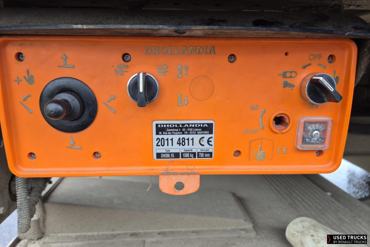 Renault Trucks D 210