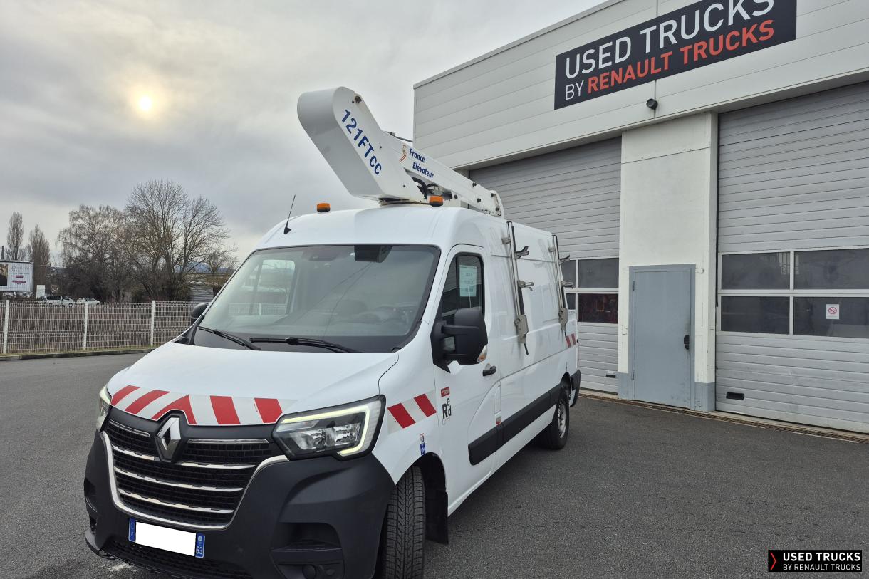 Renault Trucks Master 145