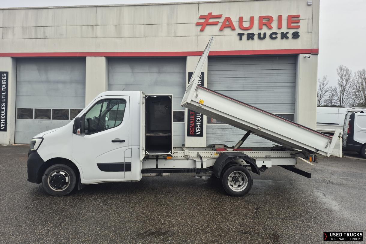 Renault Trucks Master 145