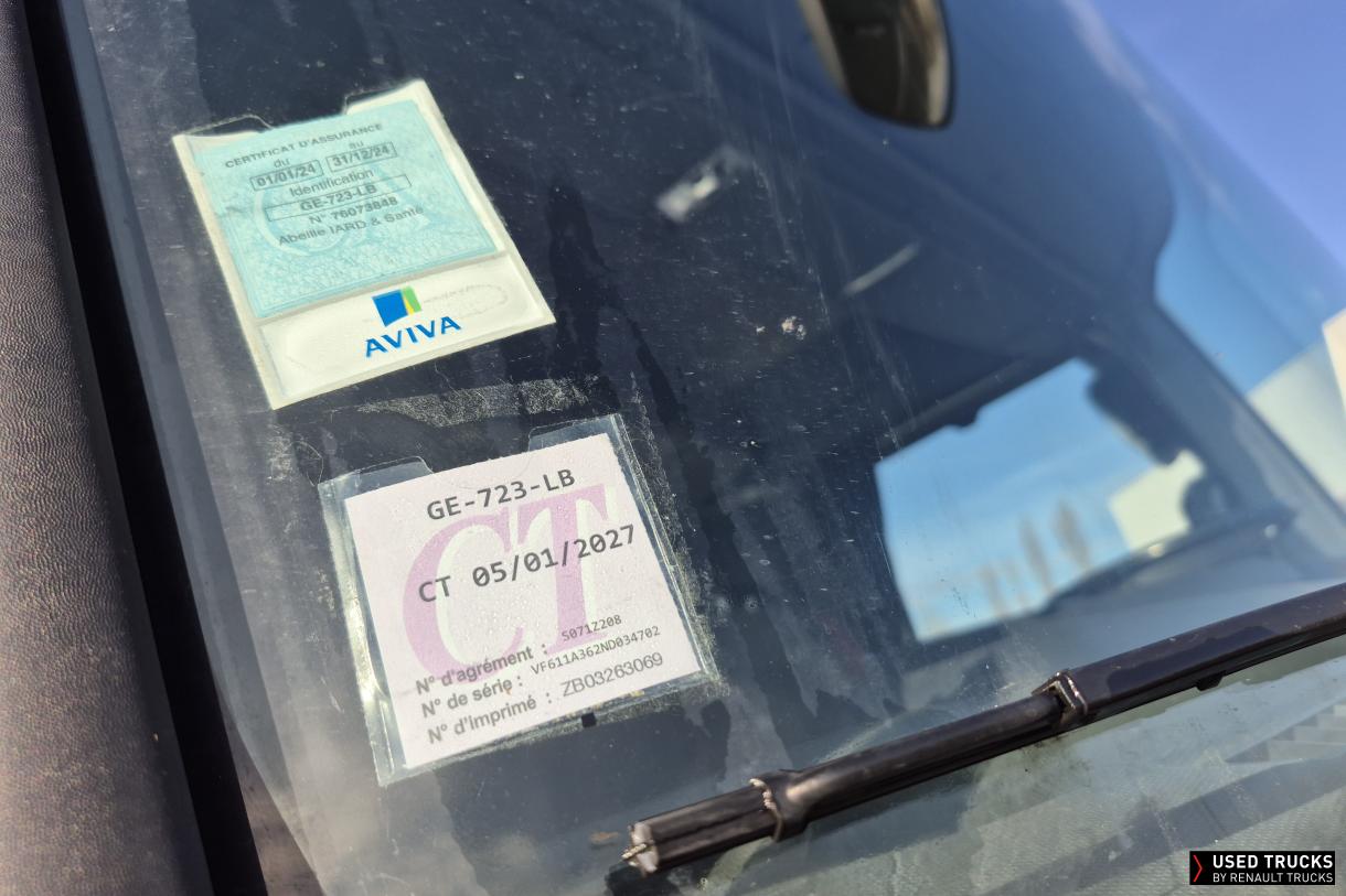 Renault Trucks T 480