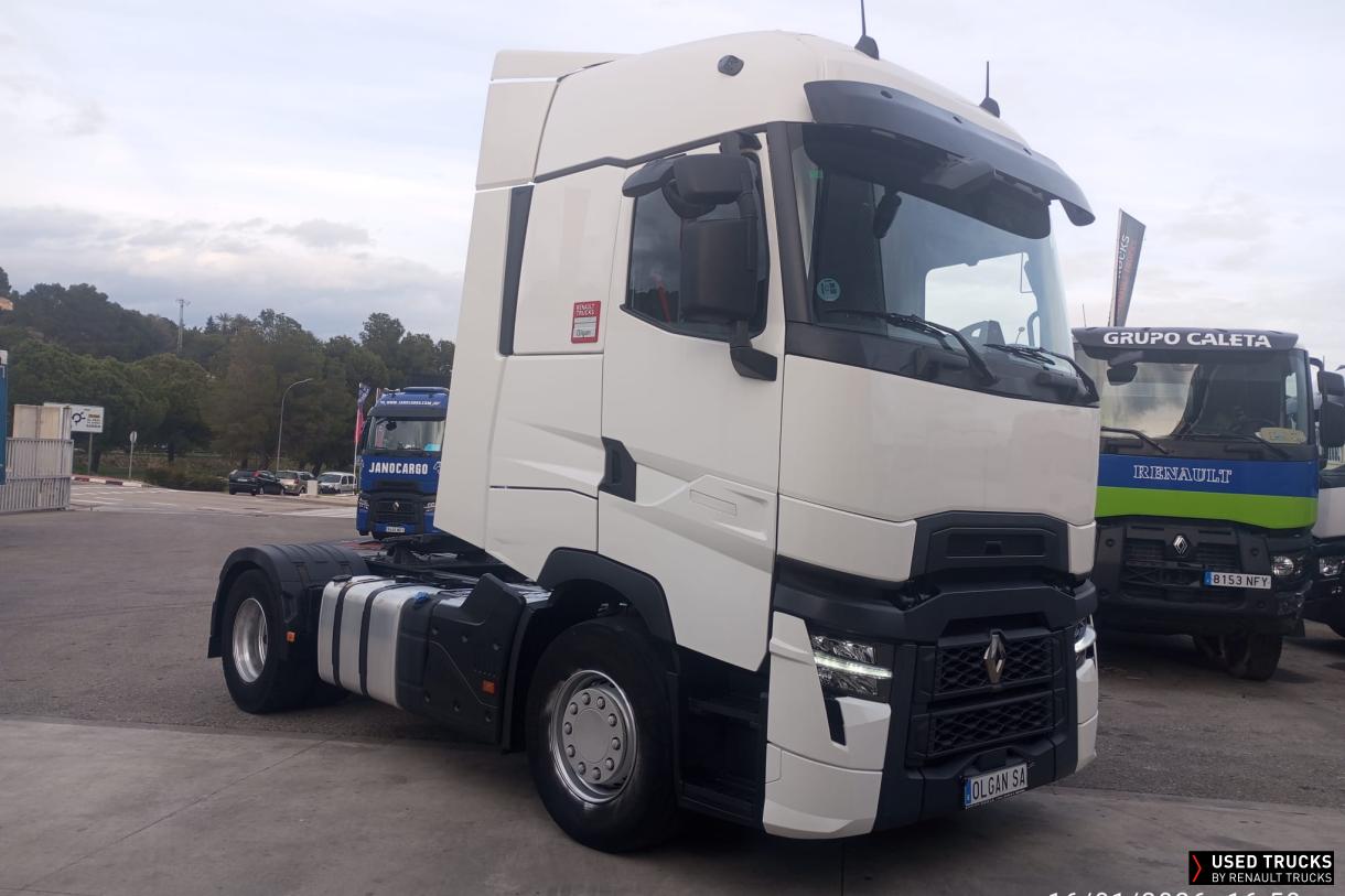 Renault Trucks T High 520