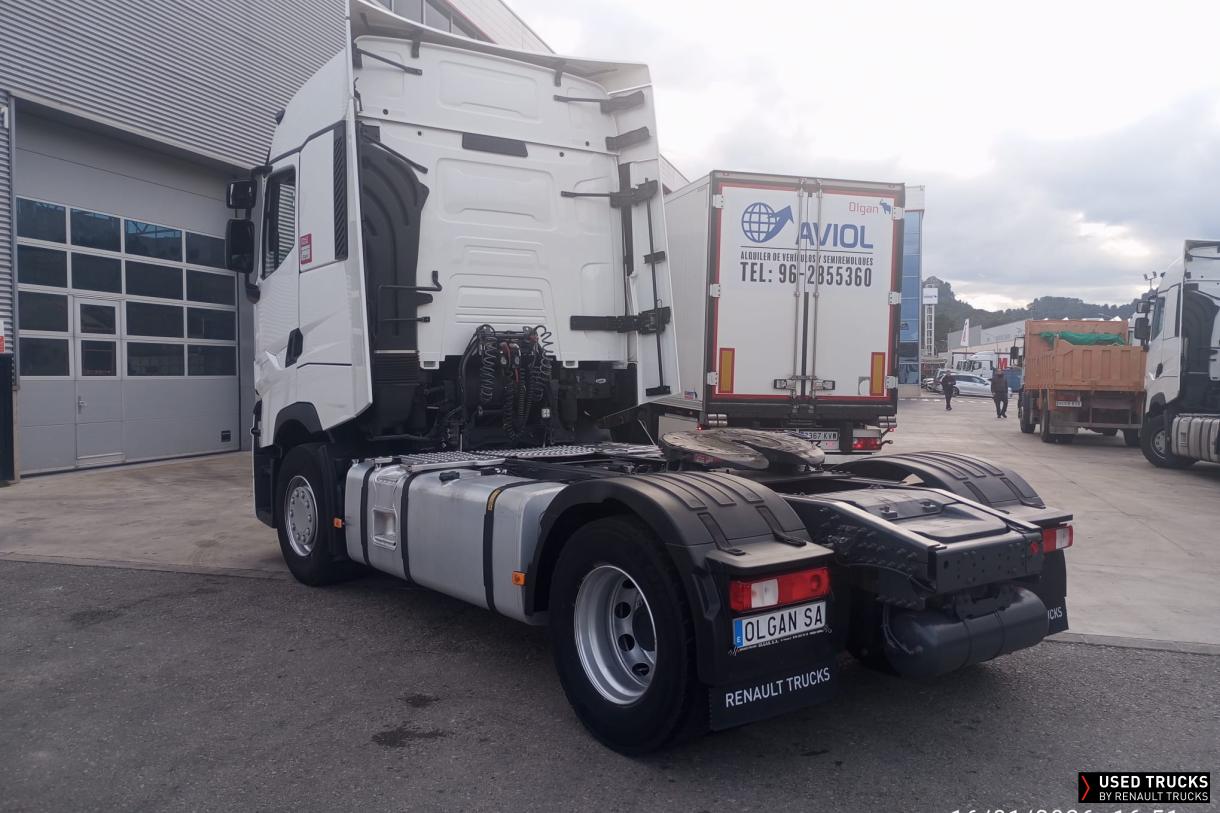 Renault Trucks T High 520