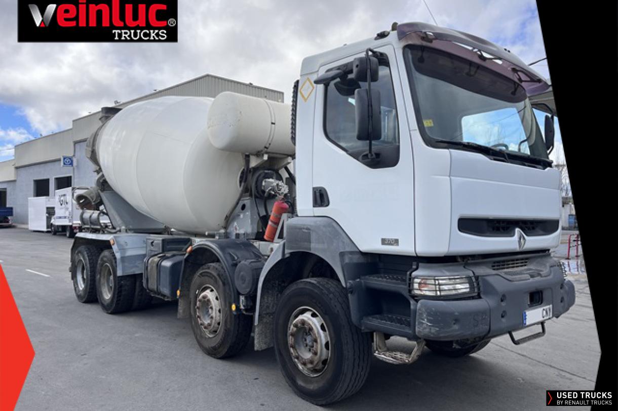 Renault Trucks KERAX 360