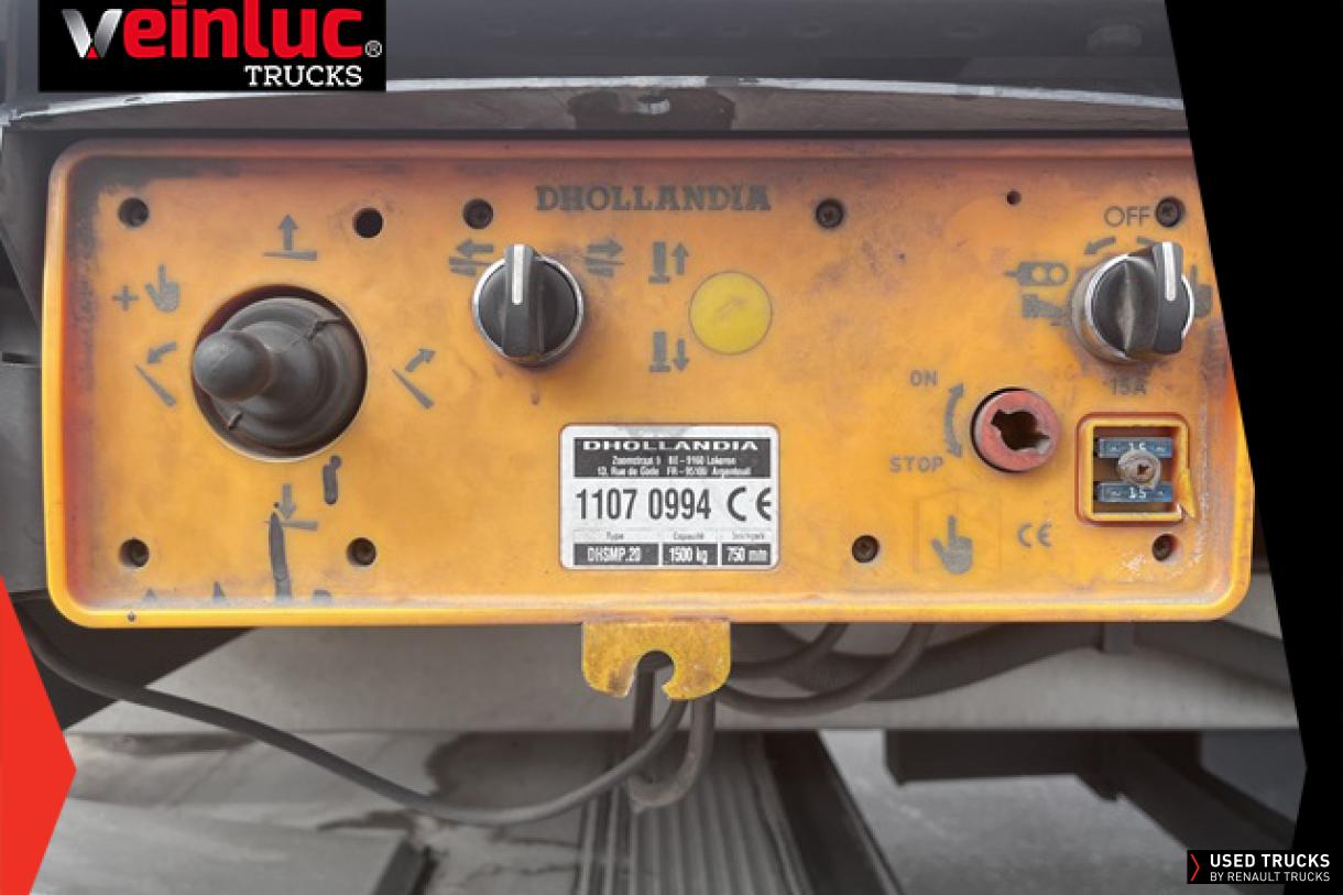 Renault Trucks T 460