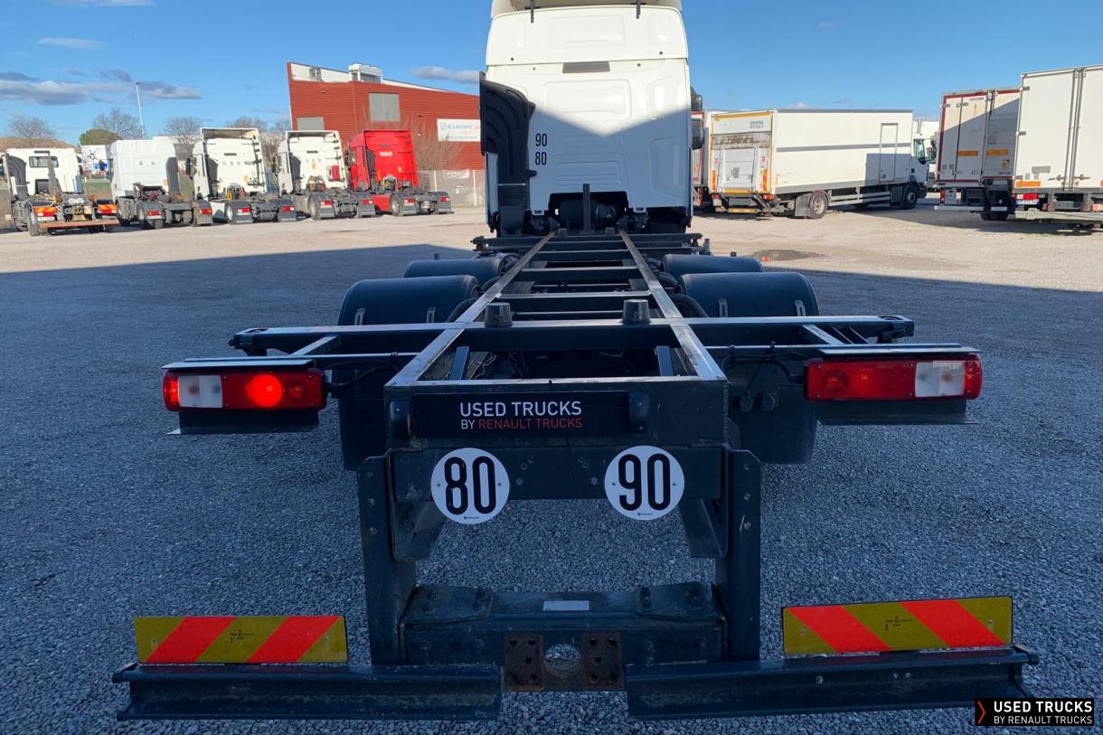 Renault Trucks T 480