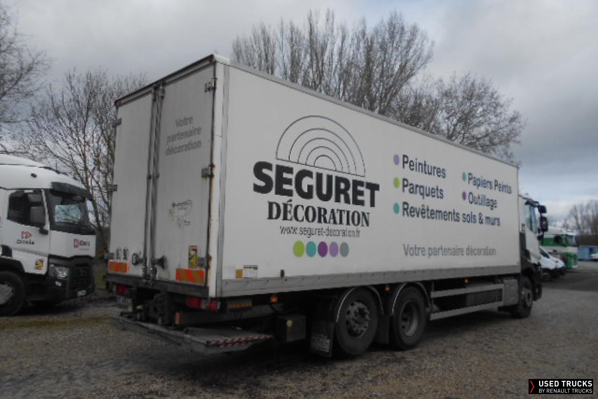 Renault Trucks C 380