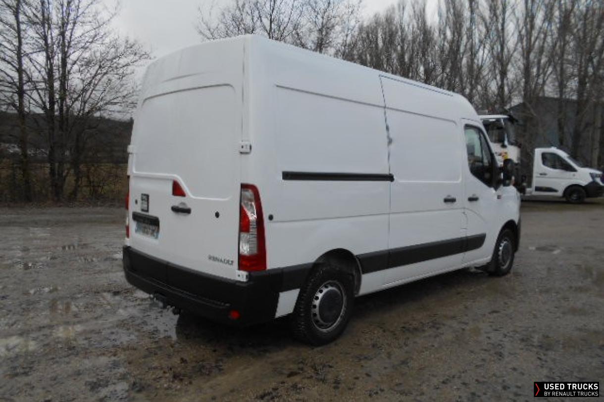 Renault Trucks Master 