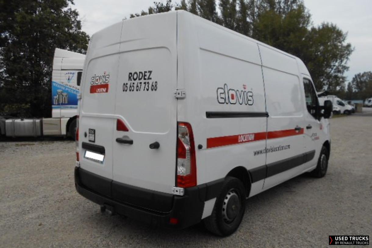 Renault Trucks Master 150