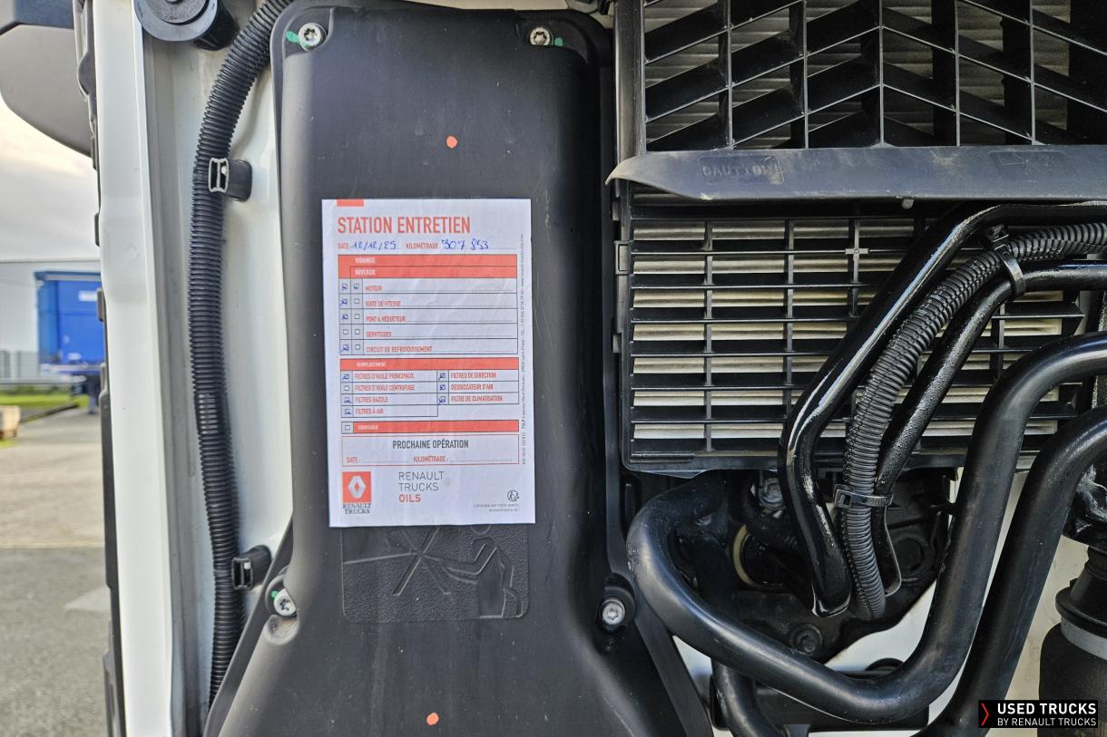 Renault Trucks T 480